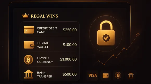 Regal Wins Casino First Deposit Bonus