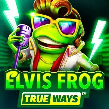 Play Elvis Frog TRUEWAYS Regal Wins casino