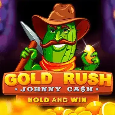 Play Gold Rush with Johnny Cash Regal Wins casino
